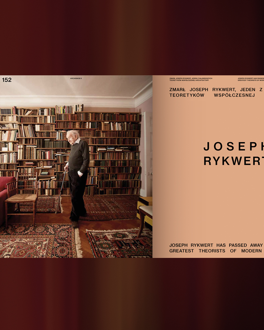 ArchiSnob Doublespread