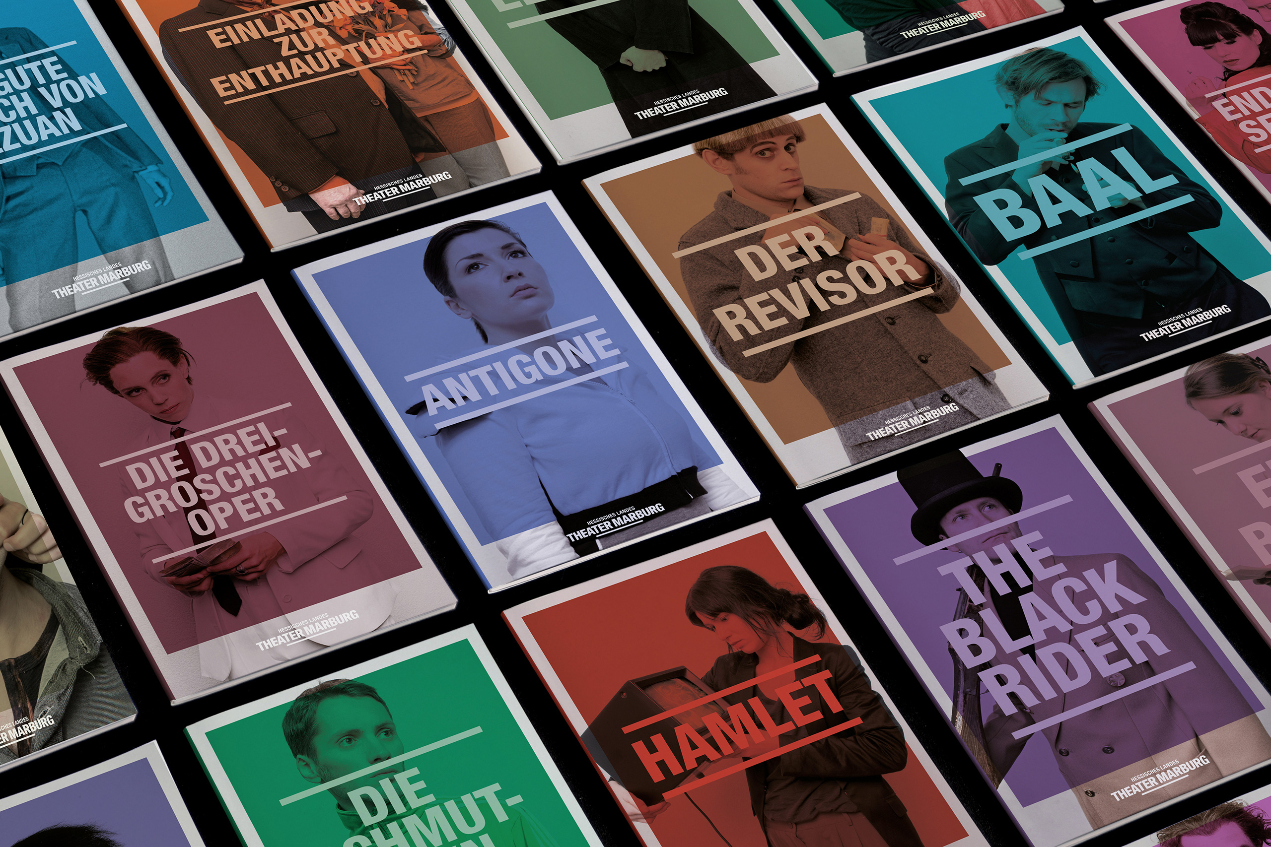 Hessisches Landestheater Marburg