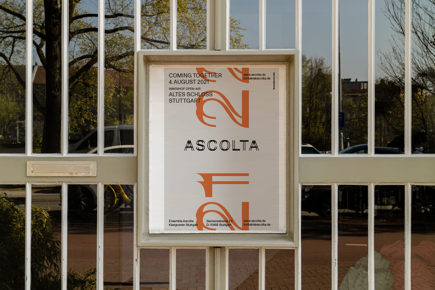 Ascolta Poster 2