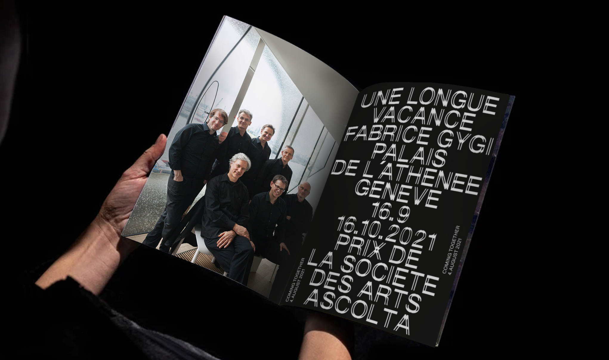 Ascolta Print