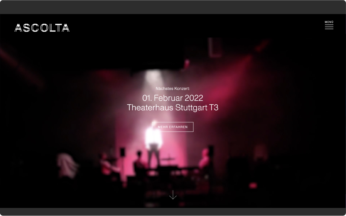 Ascolta Desktop
