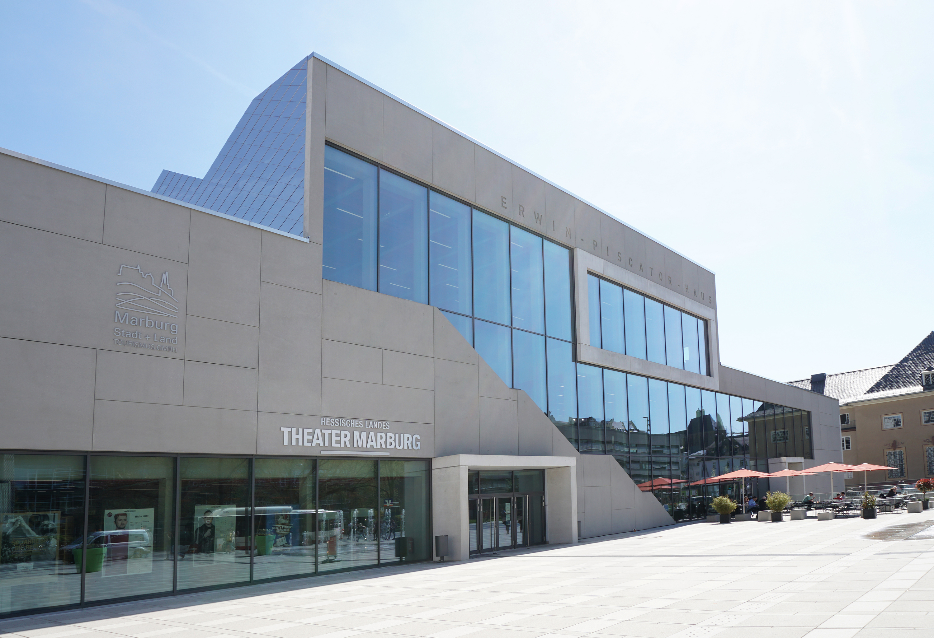 Hessisches Landestheater Marburg