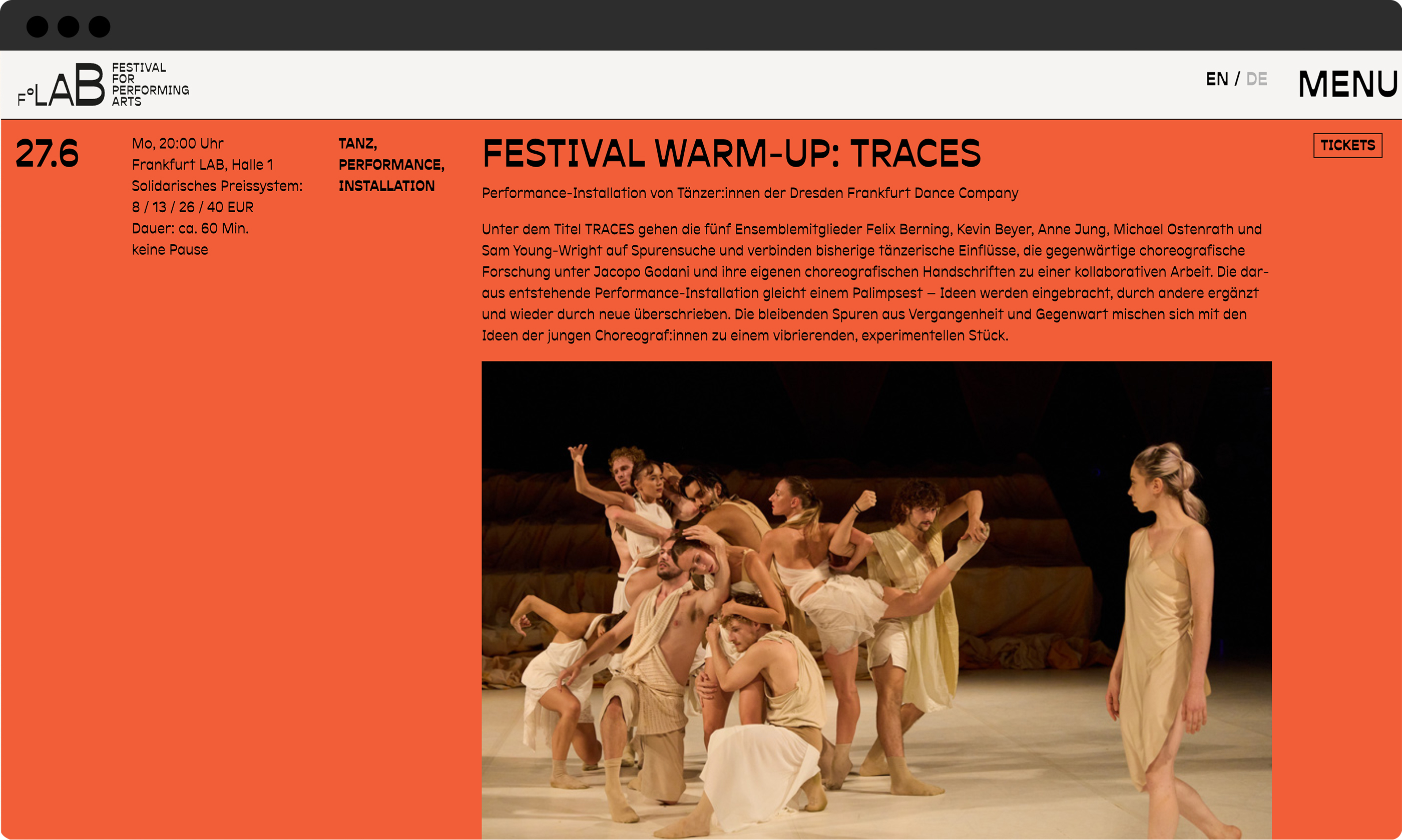 FLAB Website