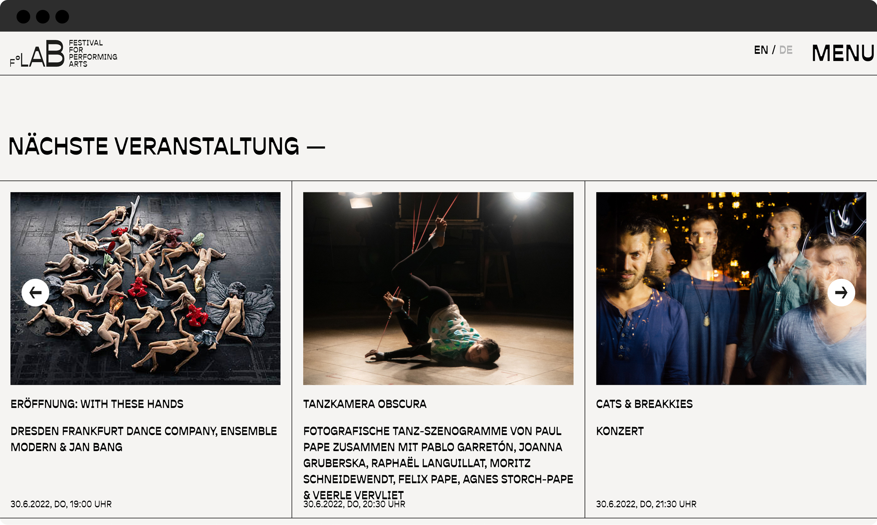 FLAB Website