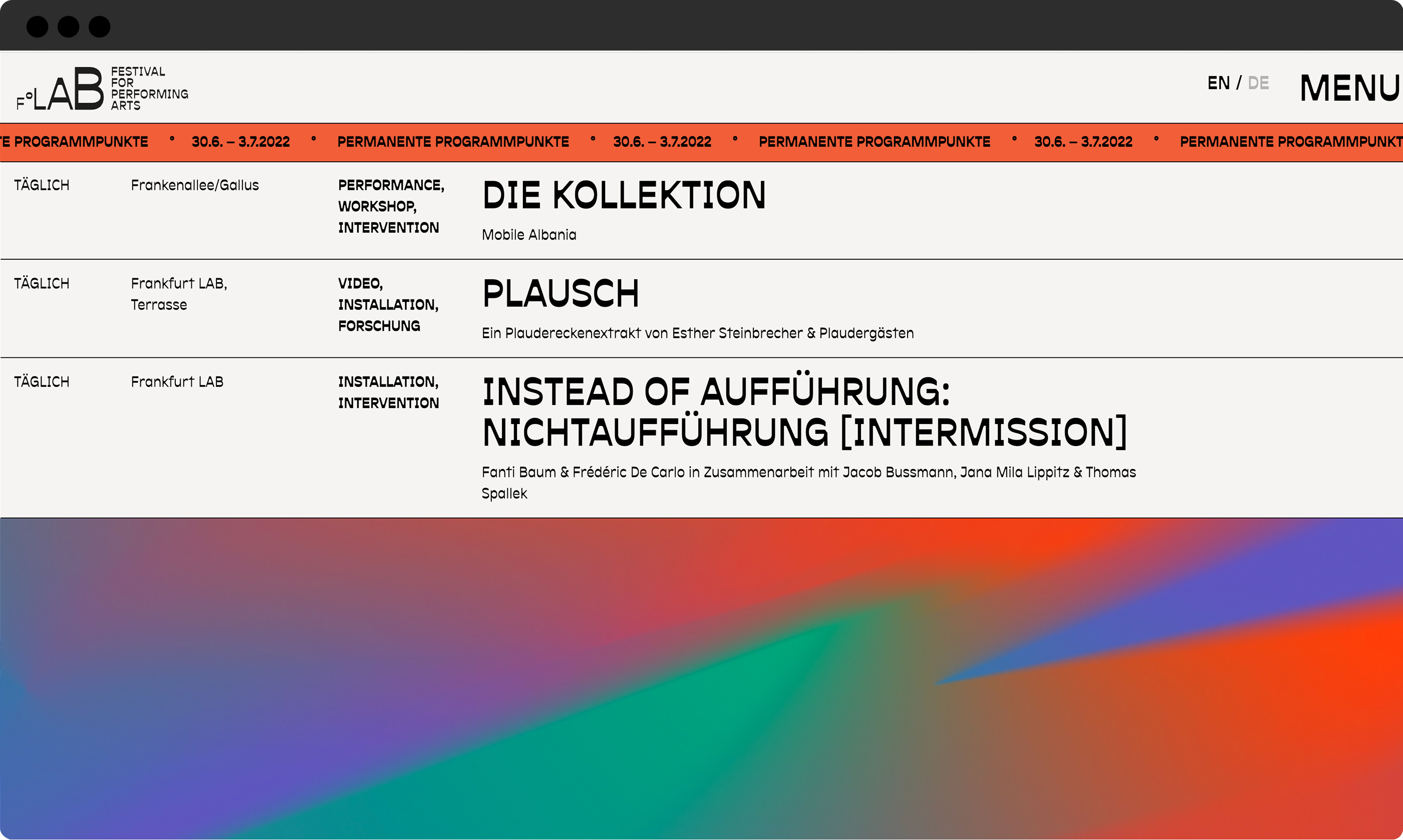 FLAB Website