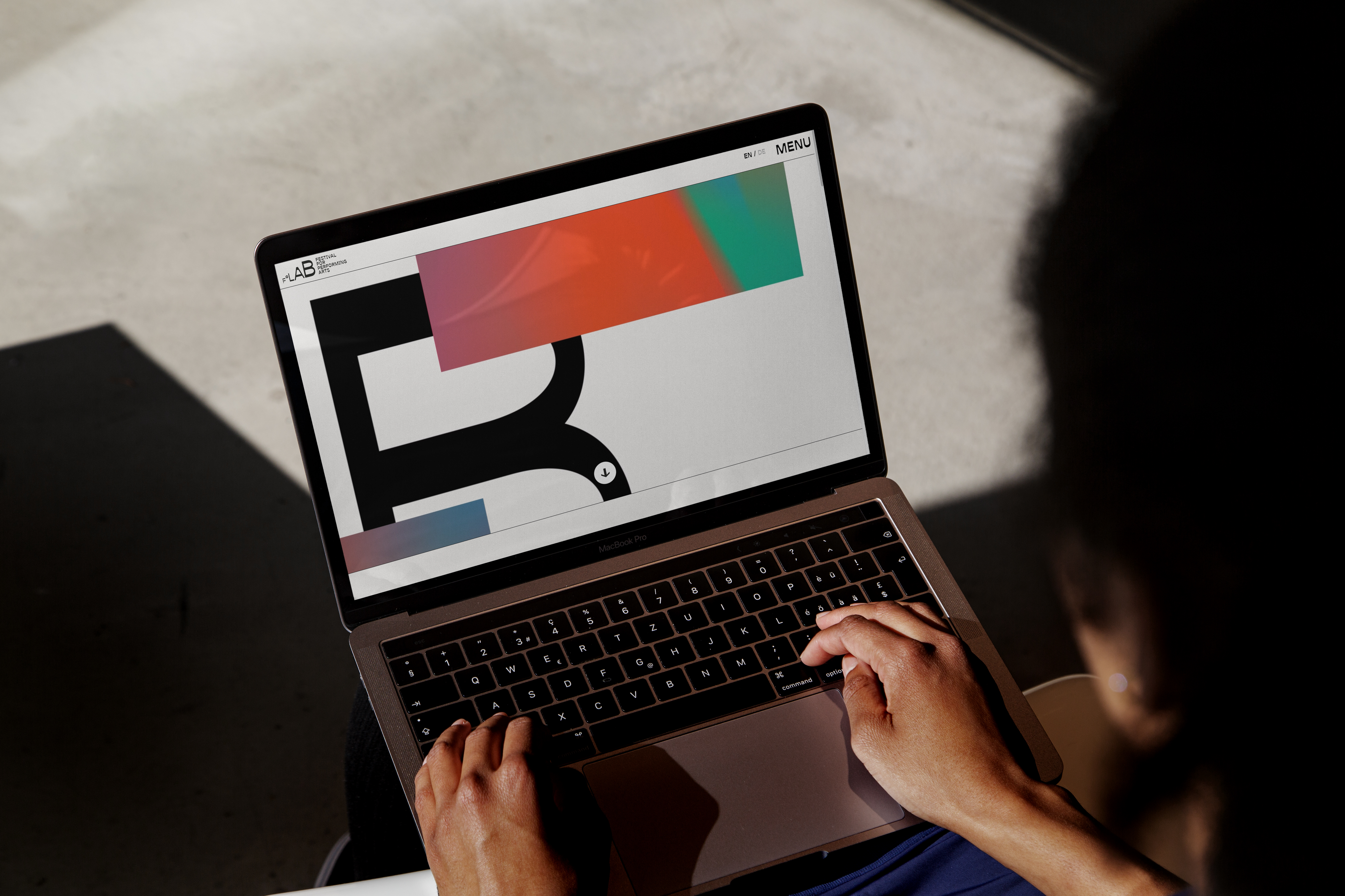 FLAB Festival Website