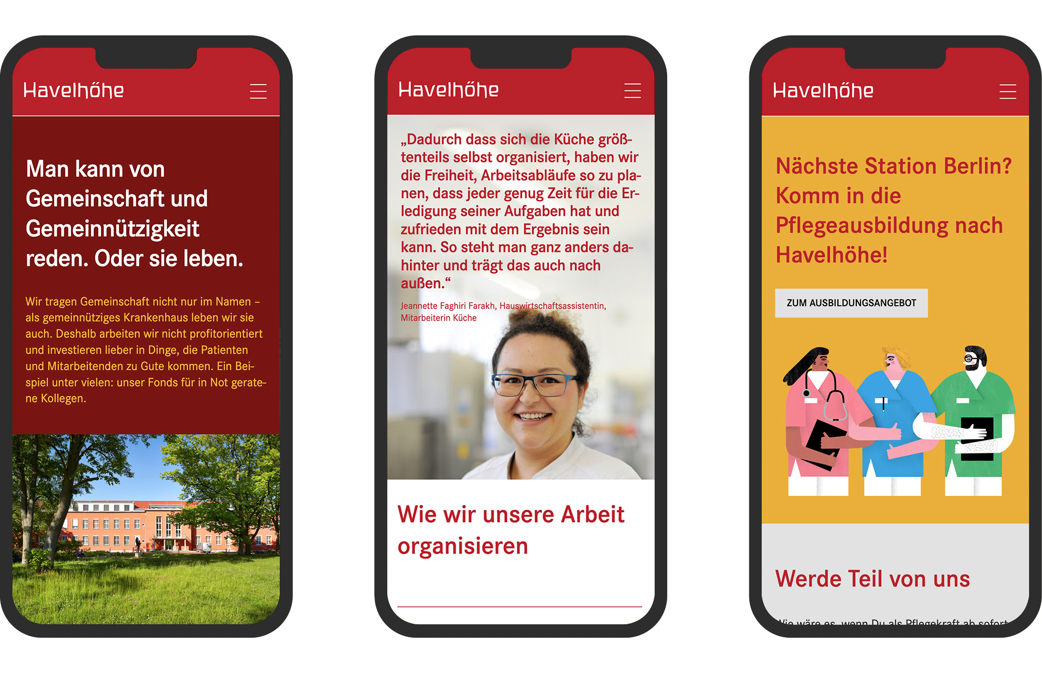 Gemeinschaftskrankenhaus Havelhöhe