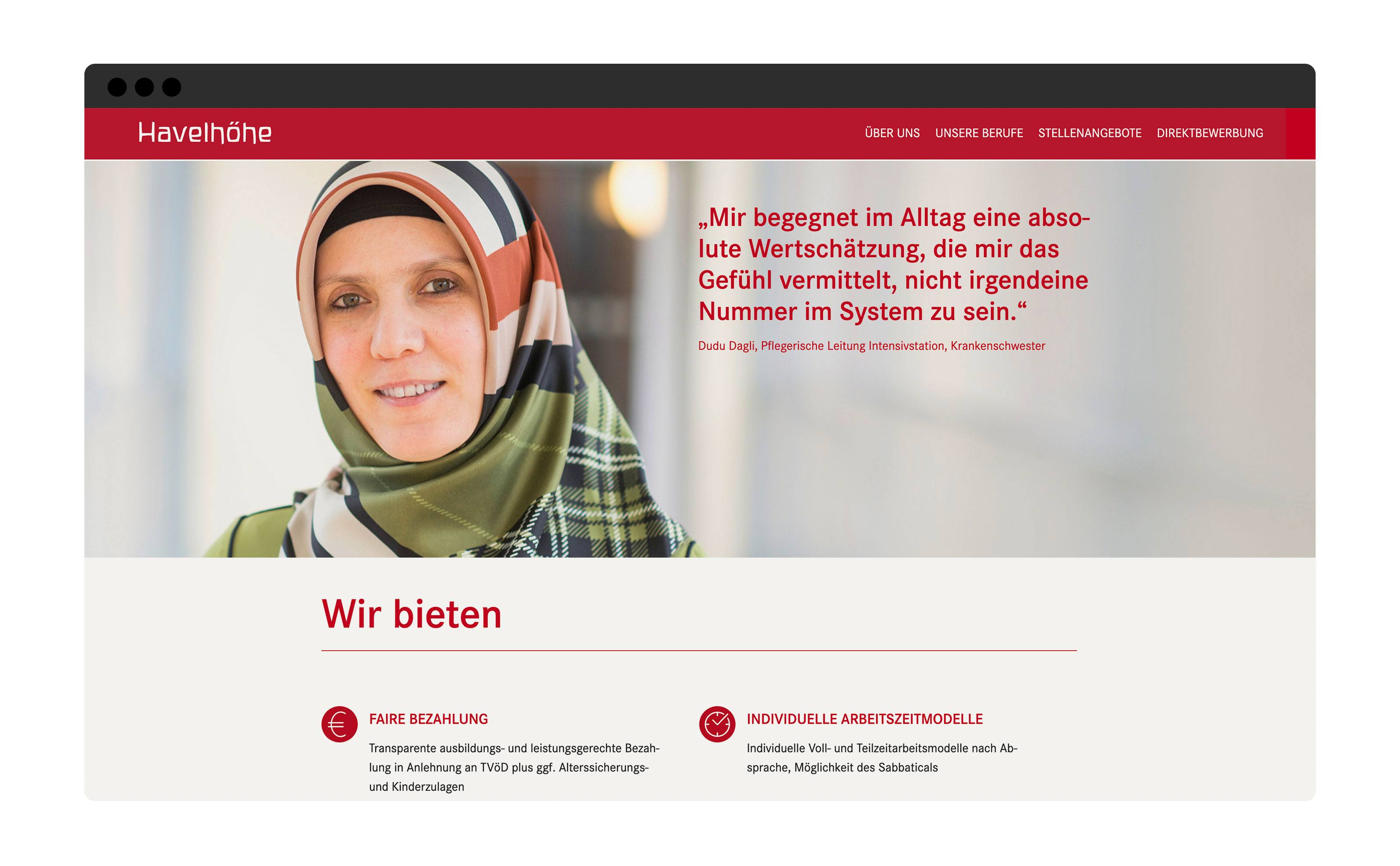Gemeinschaftskrankenhaus Havelhöhe