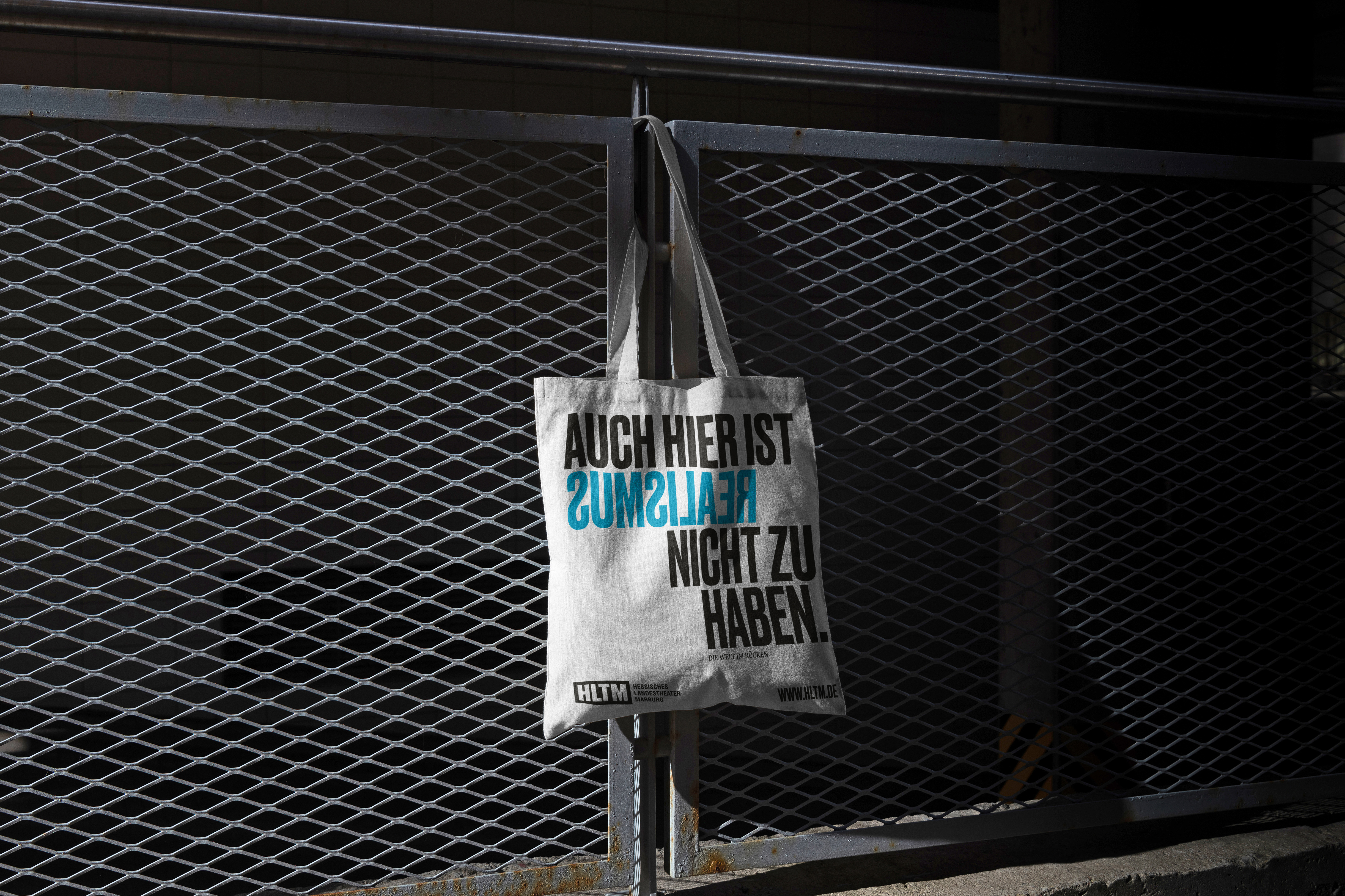 HLTM Tote Bag