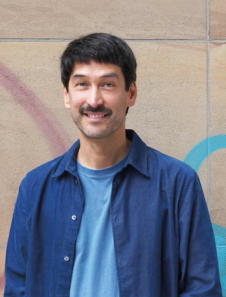 Portrait Lars Herzig
