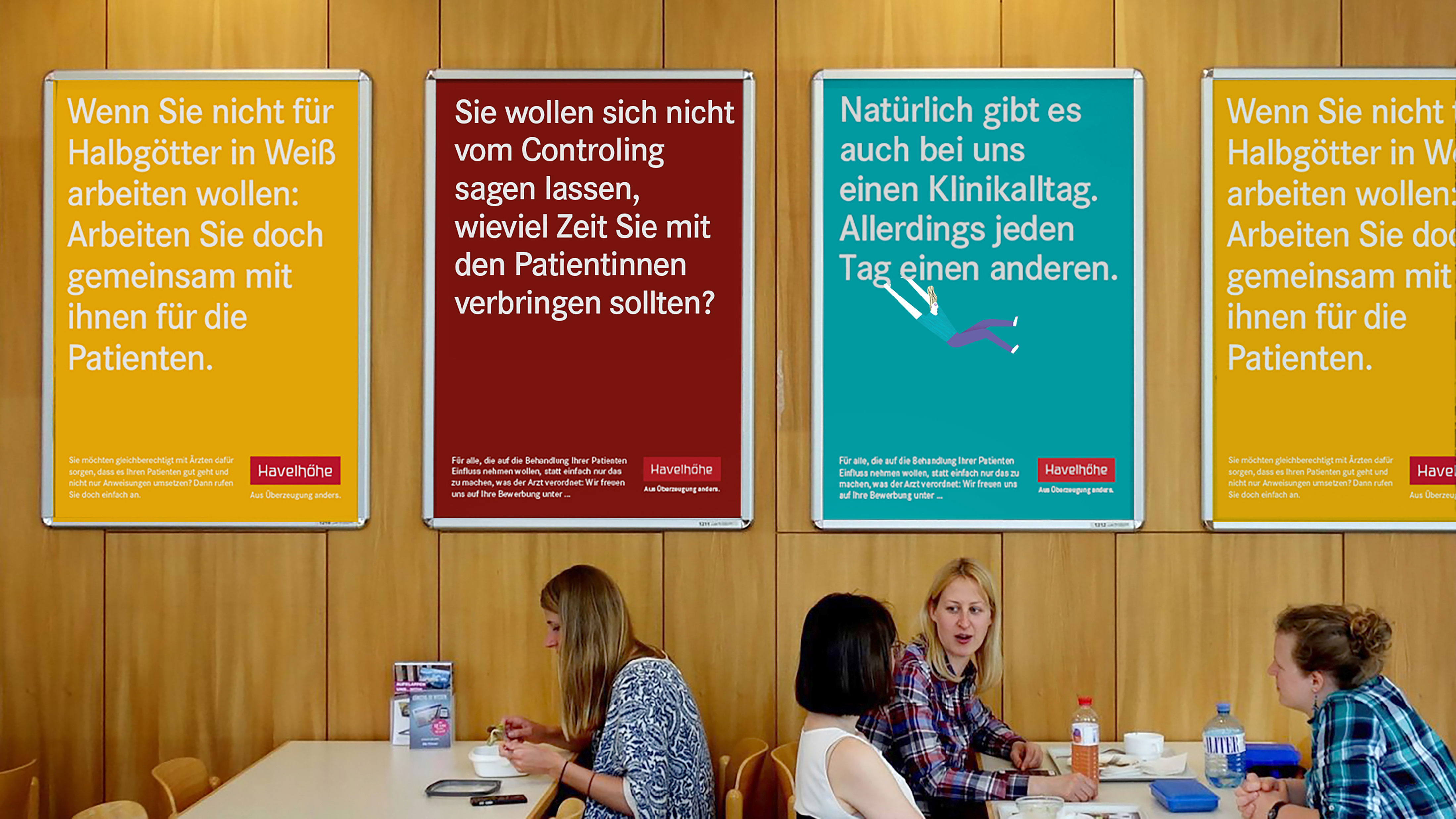 Gemeinschaftskrankenhaus Havelhöhe