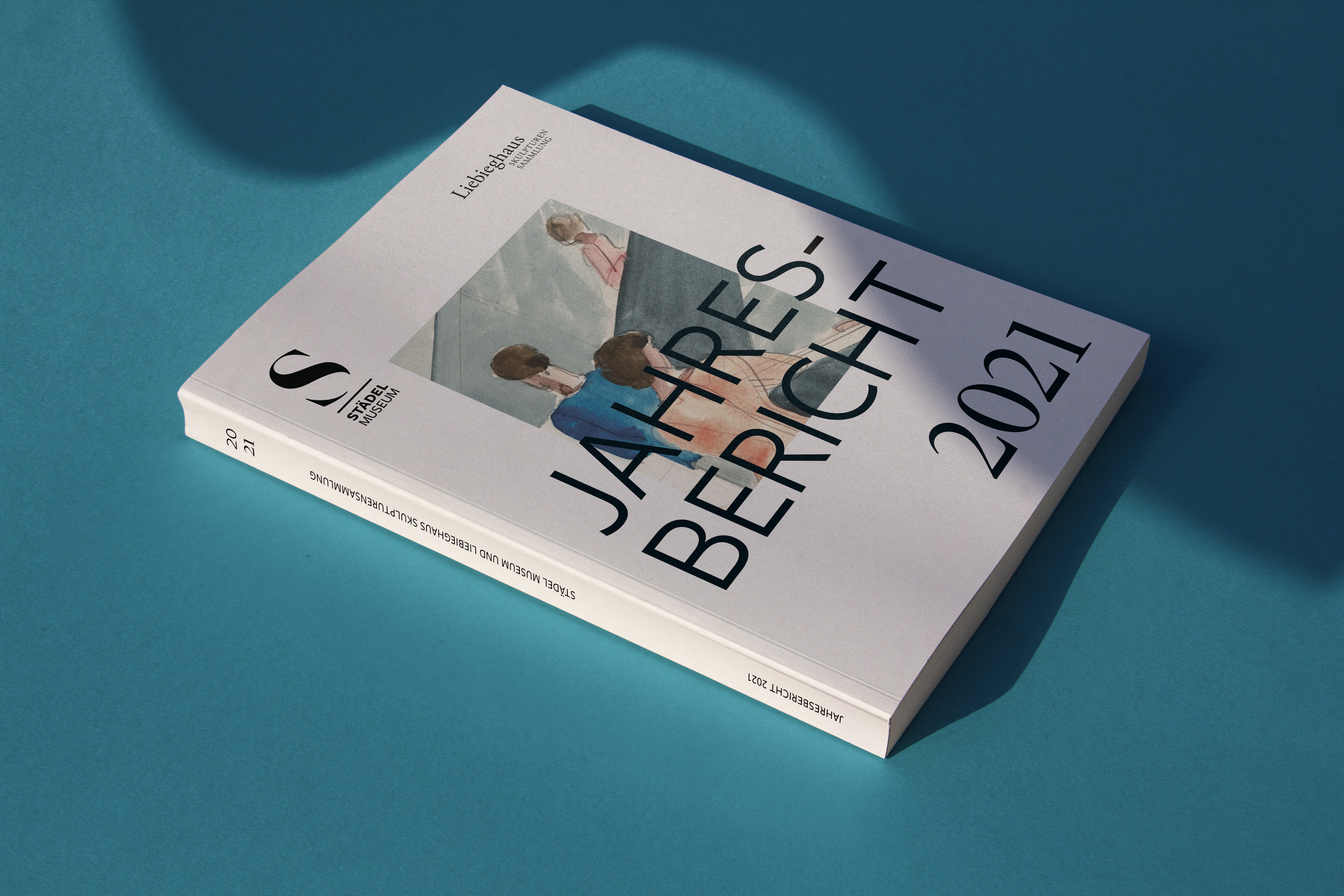 Städel Jahresgeschäftsbericht