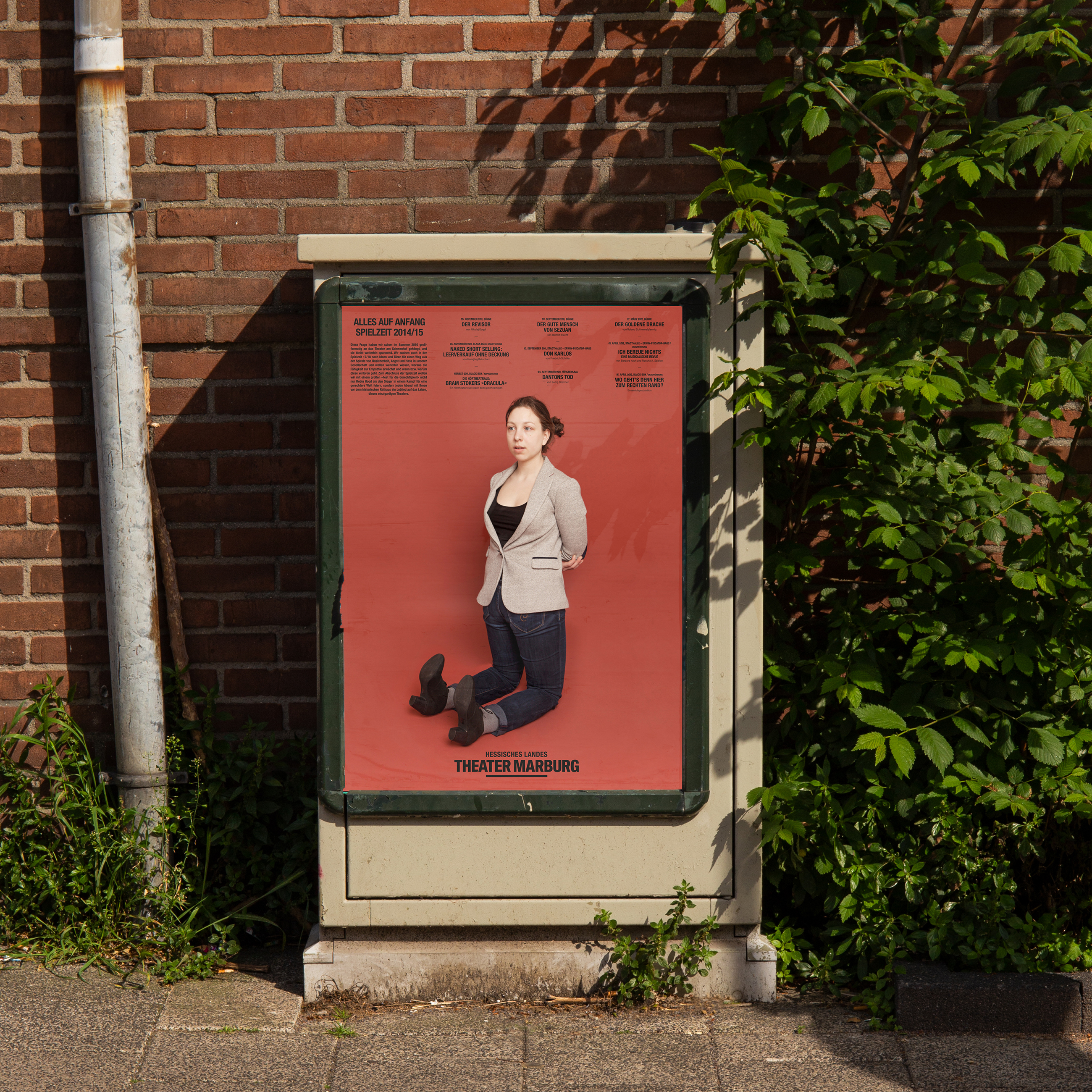 Hessisches Landestheater Marburg