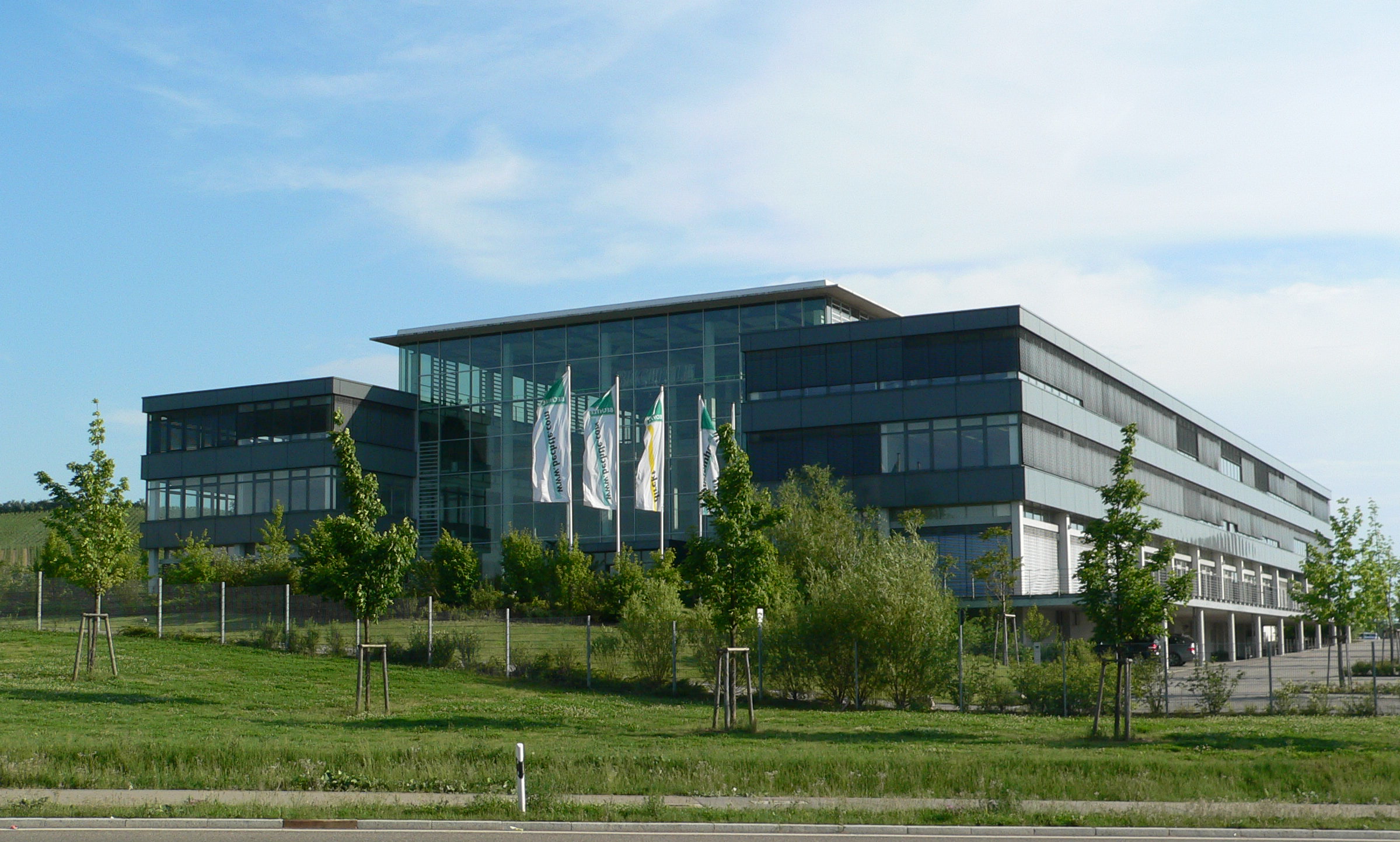 Bechtle Headquarter