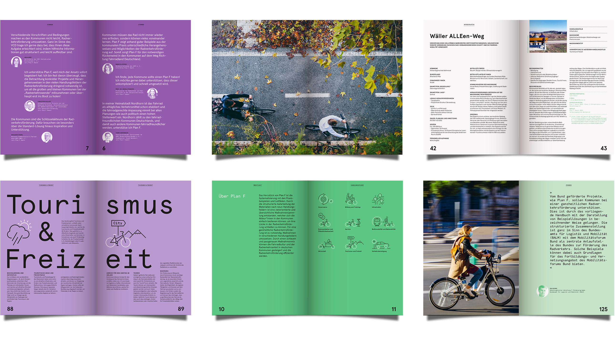 PlanF Handbuch