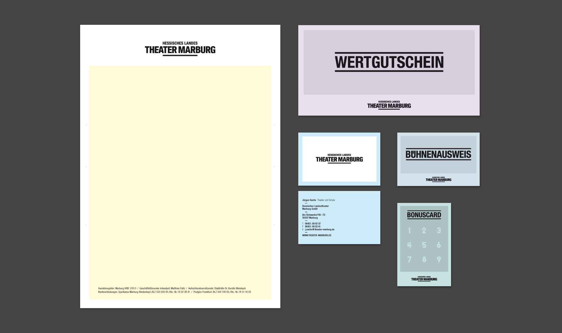 Hessisches Landestheater Marburg