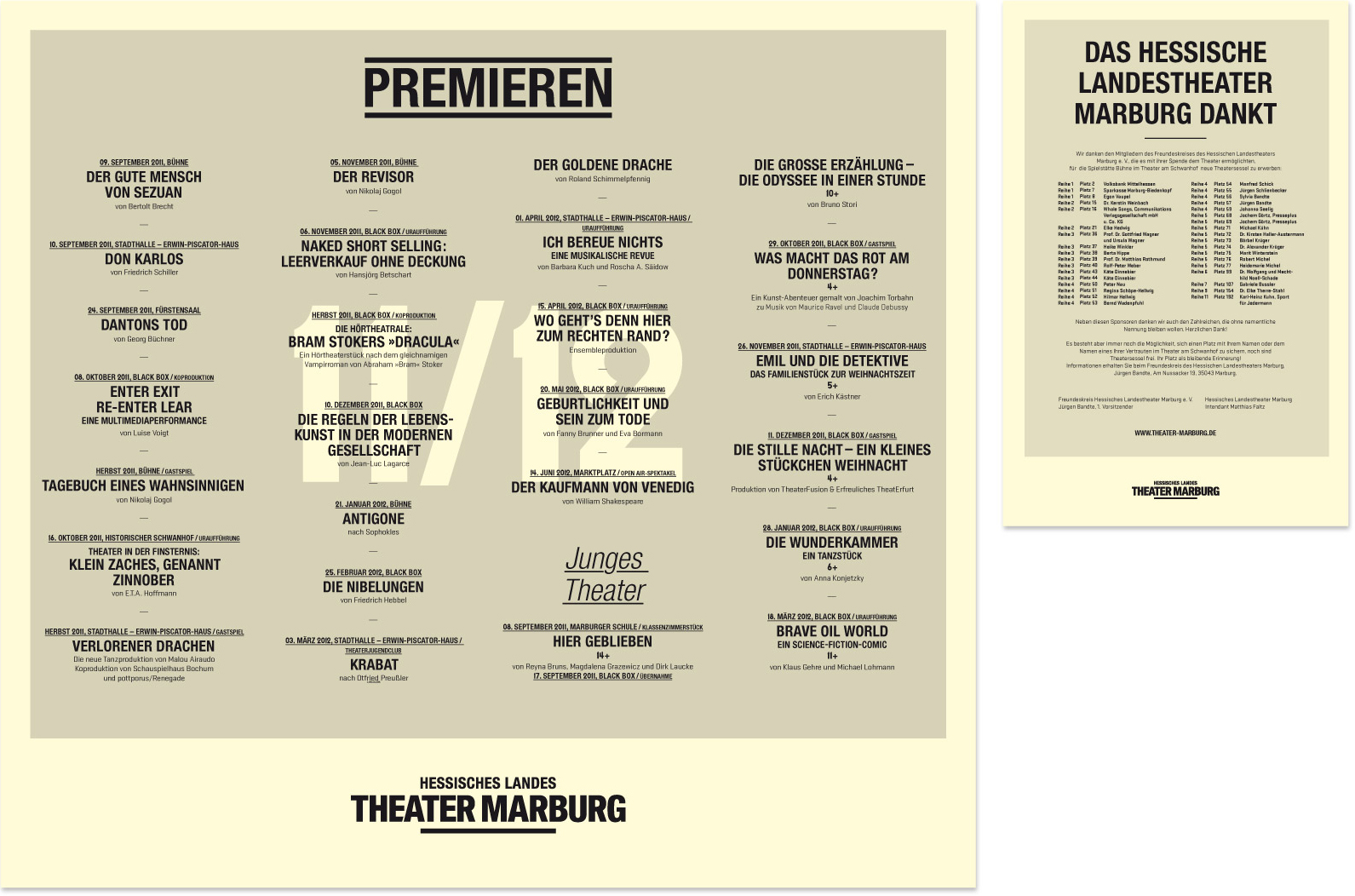 Hessisches Landestheater Marburg