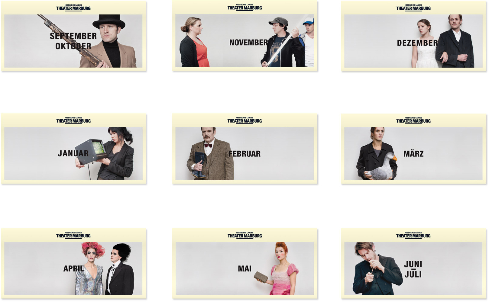 Hessisches Landestheater Marburg